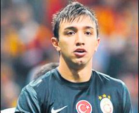 Muslera bu kez grip