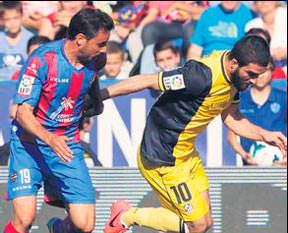 Atletico kayıp Real teselli oldu