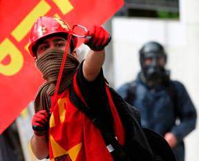 Vandallar konuşmadı