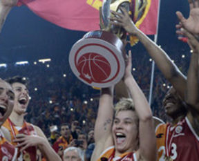 Şampiyon Galatasaray Odeabank!