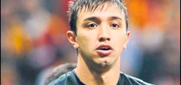 Muslera bu kez grip
