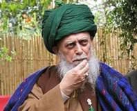 Nakşibendi şeyhi vefat etti