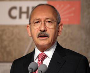 CHP yönetiminde değişiklik