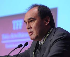 Demirören: Ziraat Türkiye Kupası'nda statü değişecek!