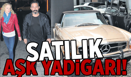 Satılık aşk yadigarı