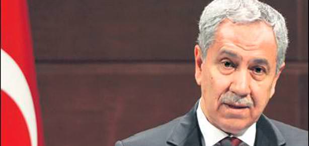 Arınç'a safra operasyonu