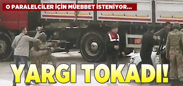 MİT davasında şok gelişme!
