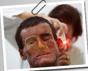 Bu köyde yaşayanlar eriyor!