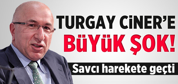 Ciner'e büyük şok!