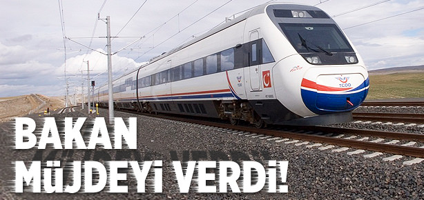 Bakan müjdeyi verdi!