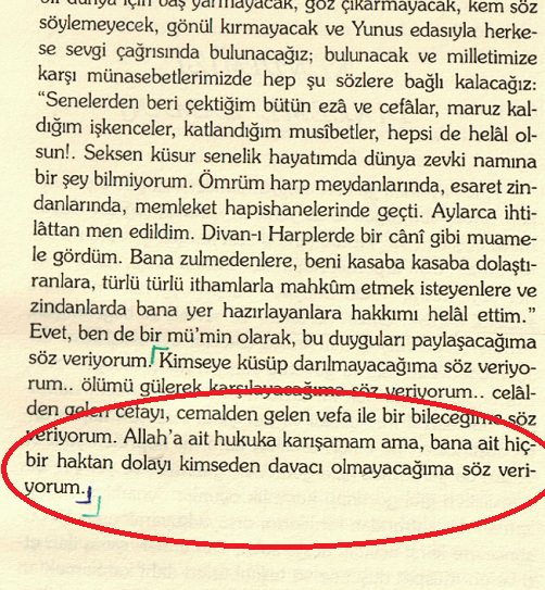 Gülen sözünde durmadı!-1