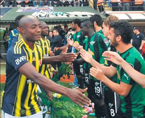 Akhisar'a şok ceza!