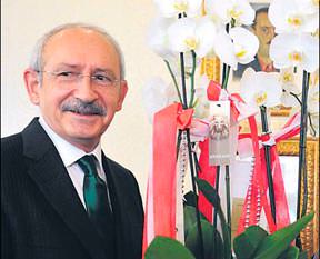 CHP'de revizyon