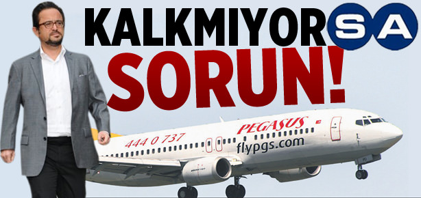 Kalkmıyorsa sorun!