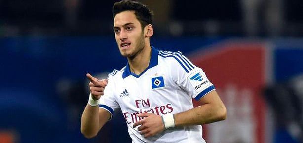 Hakan’a Bayern talip!
