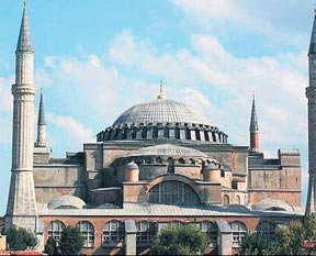 Ayasofya tartışması