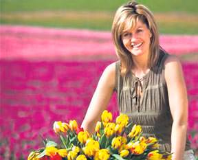 34 bin liralık lale