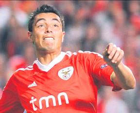 Cardozo için özel CD!