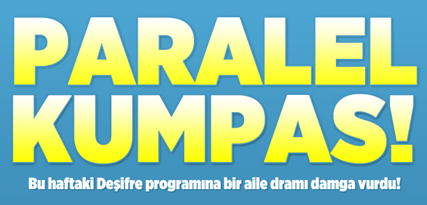 Paralel kumpas!