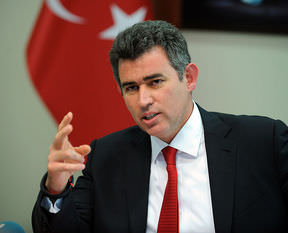 Twitter'da Feyzioğlu'na sert tepki