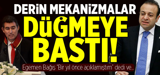 Feyzioğlu CHP genel başkanlığına hazırlanıyor