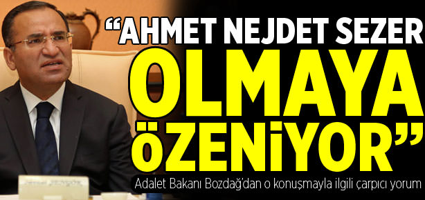 Feyzioğlu’nun siyasal hedefleri var