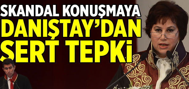 Danıştay’dan Feyzioğlu’na tepki