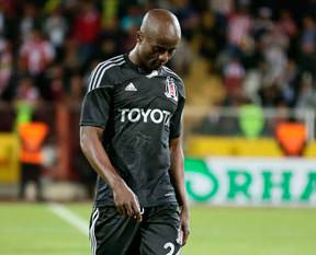 Ve Kartal'da Dany de kadro dışı