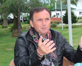 Hasreti bitireceğiz