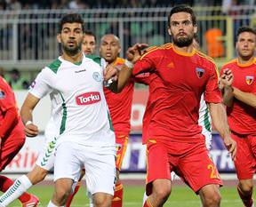 Konya evinde rahat kazandı!