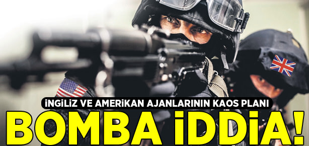 CIA ve MI6