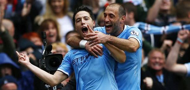Şampiyon Manchester City