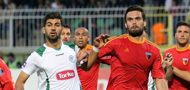 Konya evinde rahat kazandı!