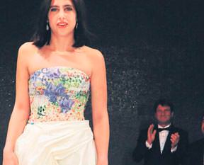 Babalar ve kızları çabaladı