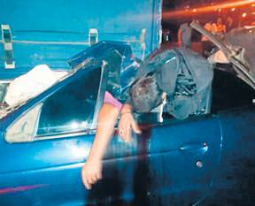 Hızın acı fotoğrafı