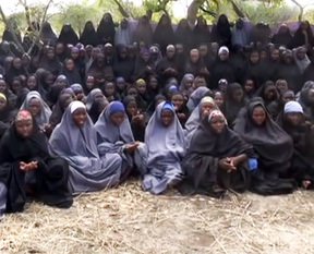 Boko Haram'dan kızları bırakma şartı