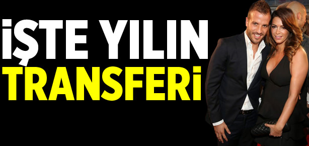 İşte yılın transferi