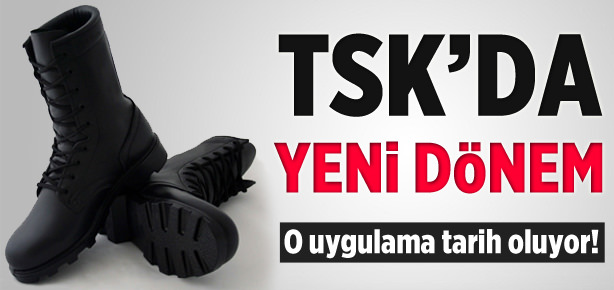 Kara Kuvvetlerinde yeni dönem
