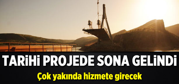 Türkiye‘nin en uzun üçüncü köprüsü