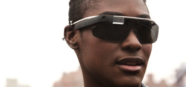 İşte Google Glass