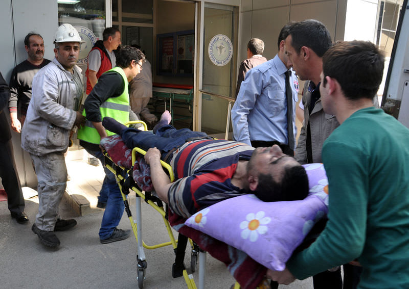 Soma’da maden faciası: 166 ölü!