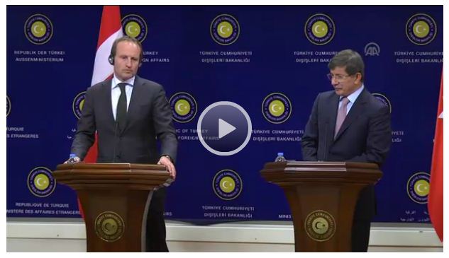 Ahmet Davutoğlu'ndan tokat gibi cevap!-2