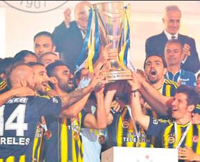 9 şampiyonluk için düğmeye basıldı!