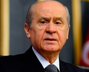 Bahçeli'den Feyzioğlu'na sert tepki