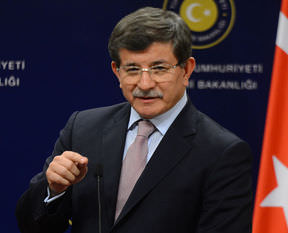 Ahmet Davutoğlu'ndan tokat gibi cevap!