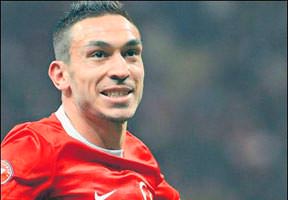 Mevlüt Erdinç Galatasaraylı