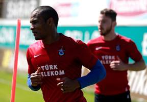 Malouda’dan hala çıt yok!