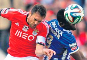 Sevilla-Benfica saat 21.45'te