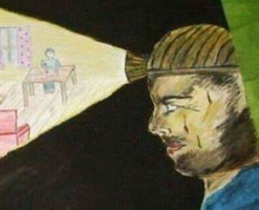 Türkiye'yi ağlatan çizim