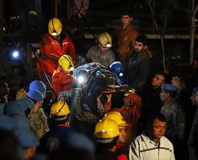 Maden şirketinden ilk açıklama